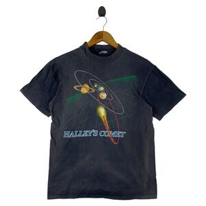 Hanes HALLEY’S COMET Printed Tee